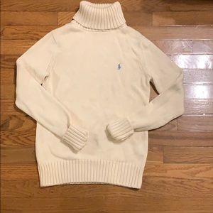 Ralph Lauren turtleneck sweater